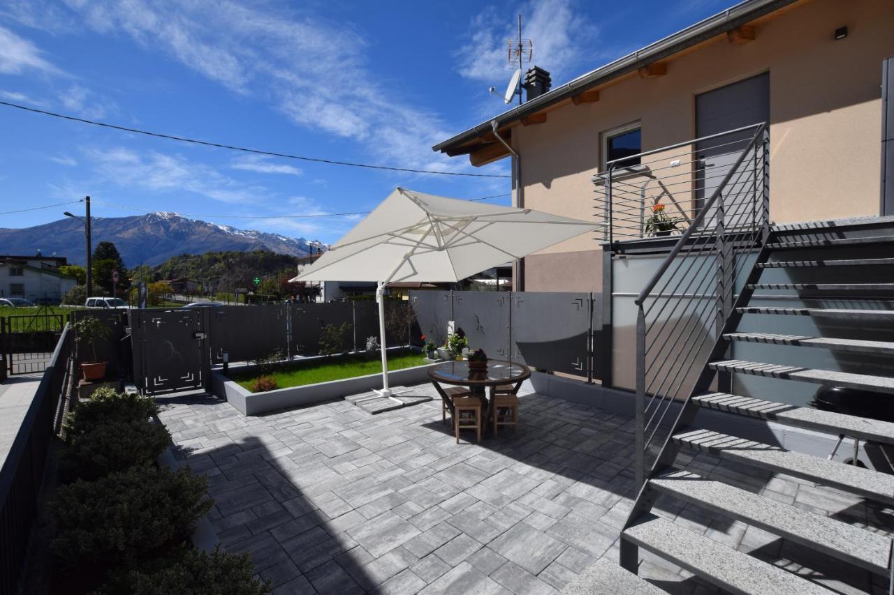 Casa Silu - Lago Di Como Colico Exterior photo