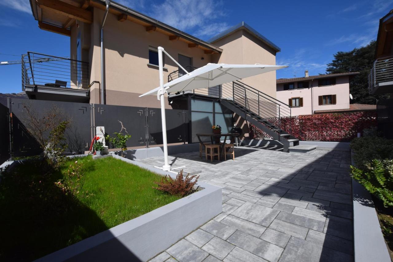 Casa Silu - Lago Di Como Colico Exterior photo