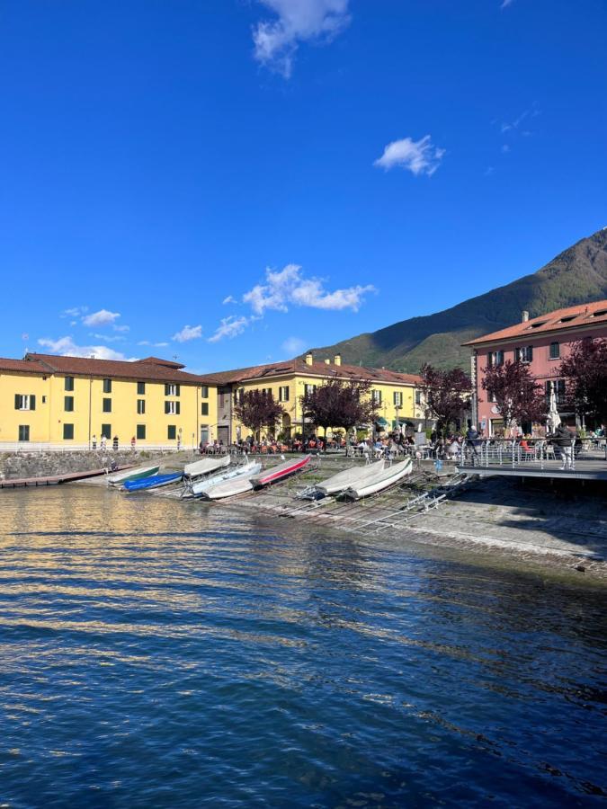 Casa Silu - Lago Di Como Colico Exterior photo