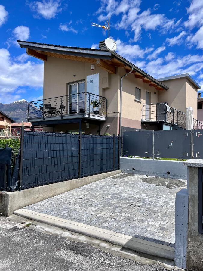 Casa Silu - Lago Di Como Colico Exterior photo