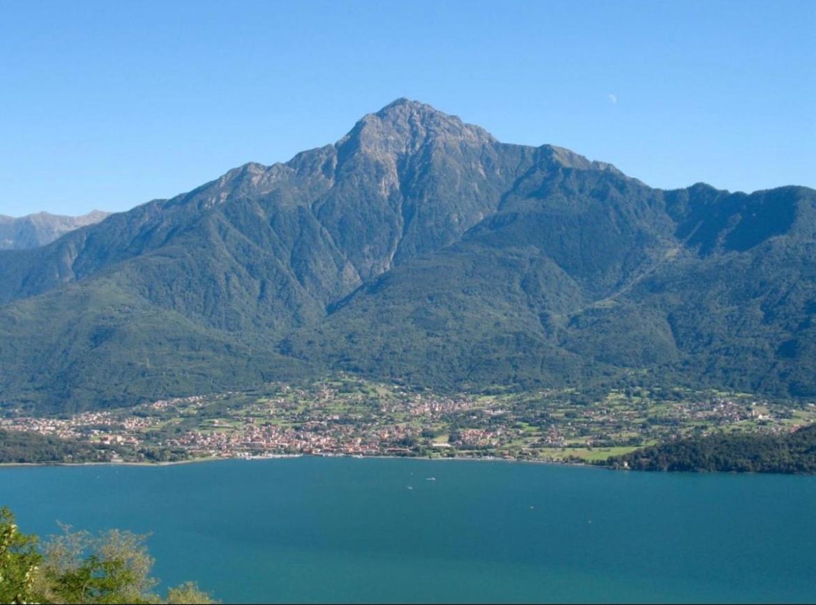 Casa Silu - Lago Di Como Colico Exterior photo